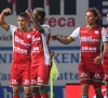 Une soirée riche en efficacité pour les attaquants de Zulte Waregem : "Nous sommes en confiance"