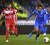 Theo Bongonda et ses débuts difficiles à Genk : "Je n'ai pas encore retrouvé mon niveau"