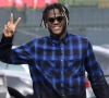 📷 Michy Batshuayi n'est pas à son avantage sur la photo de groupe des Diables