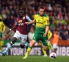 Marvelous Nakamba a été victime de chants racistes lors du match Norwich-Aston Villa