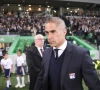 Sylvinho de retour sur un banc ?