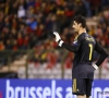 Et de 200: Thibaut Courtois soigne aussi ses stats avec les Diables 