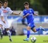 A 16 ans, le fils d'un ancien défenseur de Genk et d'Anderlecht réussit ses débuts avec Genk