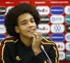 Axel Witsel aux côtés d'un autre partenaire dans l'entrejeu: "Cela démontre la qualité du noyau"