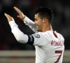 Cristiano Ronaldo a franchi un cap mythique en marquant contre l'Ukraine