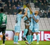 Sporting de Charleroi: Modou Diagne présent au stage, Mamadou Fall "se porte bien"