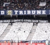 Les supporters de Bordeaux, interdits de déployer un message contre leur direction, montent sur la pelouse