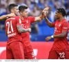 Le Bayern s'est imposé 5-0 contre Schalke