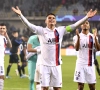 Thiago Silva : "Le groupe le plus fort depuis que je suis au PSG"