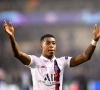 Presnel Kimpembe déçu : "C'est triste, mais c'est comme ça"