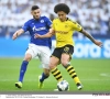 Axel Witsel meilleur joueur de Bundesliga dans deux domaines