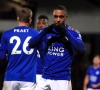 Leicester s'est imposé 0-4 à Stoke City avec des assists de Tielemans, Praet et Castagne