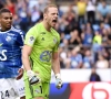 Matz Sels fait son retour avec Strasbourg 