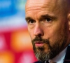 Erik ten Hag évoque Cristiano Ronaldo : "Je compte sur lui pour le reste de la saison"