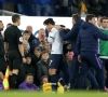 Son finalement exclu suite à la grave blessure d'Andre Gomes, Pochettino ne comprend pas