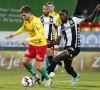 Charleroi devra se passer de six joueurs contre Waasland-Beveren