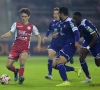 Jannes Van Hecke, 17 ans, titulaire face à Anderlecht 