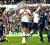 Tottenham fixe le prix d'un départ de Harry Kane 