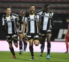 Rezaei offre la victoire à Charleroi et met fin à la belle série d'Eupen