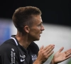 Nils Schouterden (Eupen) confie que le match à Charleroi était fort fermé 