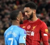 Joe Gomez hué par le public anglais, Raheem Sterling réagit