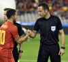 Un arbitre portugais pour les Diables en Russie 