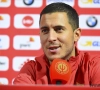 Eden Hazard n'est pas inquiet pour l'avenir des Diables: "Et dans huit ans, peut-être mon fils..."