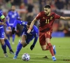 "Je ne vous oublierai jamais": le message de Yannick Carrasco aux fans du Dalian 