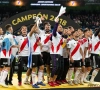 River Plate est champion d'Argentine 