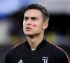 Paulo Dybala à nouveau testé positif au coronavirus 