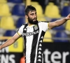 Charleroi-Bruges: l'absence de Kaveh Rezaei, la seule ombre au tableau carolo? 