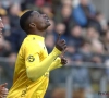 Joseph Akpala fera son retour plus tôt que prévu au KV Ostende