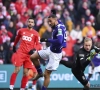 A dix, Anderlecht ramène un point de Sclessin