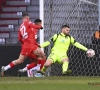 Hendrik Van Crombrugge was dé uitblinker in Standard-Anderlecht