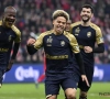 L'Antwerp élimine le Standard de la Coupe à Sclessin (1-3)