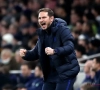 Frank Lampard s'inquiète pour la reprise de la Premier League: "Comment empêcher les joueurs de courir des risques ?"