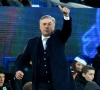 Carlos Ancelotti est récompensé pour son bon début de saison