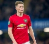 Manchester United connaît la durée d'indisponibilité de Scott McTominay