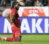 Dieumerci Mbokani intéresse l'étranger, l'Antwerp réagit