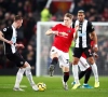 Scott McTominay touché au genou, Ole Gunnar Solskjaer inquiet 