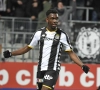 Frank Tsadjout quitte déjà Charleroi