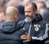 Nuno Espirito Santo est la bête noire de Pep Guardiola 