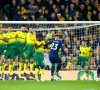 🎥 Match nul spectaculaire entre Norwich et Tottenham, Leicester se ressaisit sans ses Belges