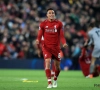 Trent-Alexander Arnold (Liverpool) absent plusieurs semaines 