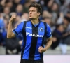 Jelle Vossen aurait mérité une meilleure fin au Club de Bruges