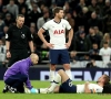 Harry Kane est rétabli, mais Mourinho préfère nuancer 