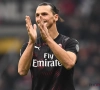 La statistique peu glorieuse de Zlatan Ibrahimovic cette saison avec le Milan