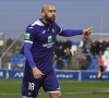 Le premier match d'Anthony Vanden Borre avec les U21: un Clasico