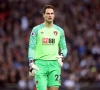 Asmir Begovic à Everton