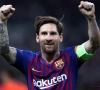 Une récompense de plus pour Lionel Messi, premier footballeur honoré par les Laureus Sports Awards